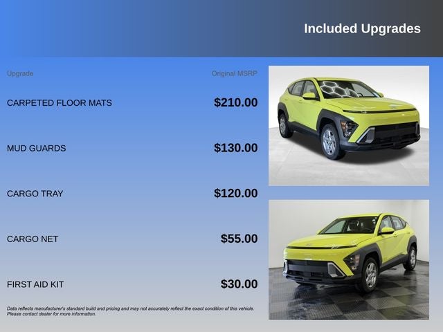 2024 Hyundai Kona SE