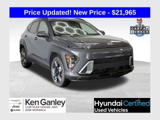 2024 Hyundai Kona SEL