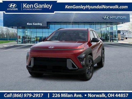2026 Hyundai Kona SEL Premium