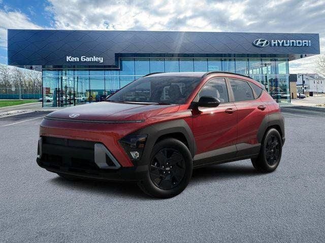 2026 Hyundai Kona SEL Premium