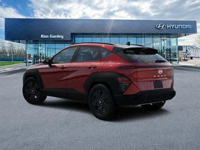 2026 Hyundai Kona SEL Premium
