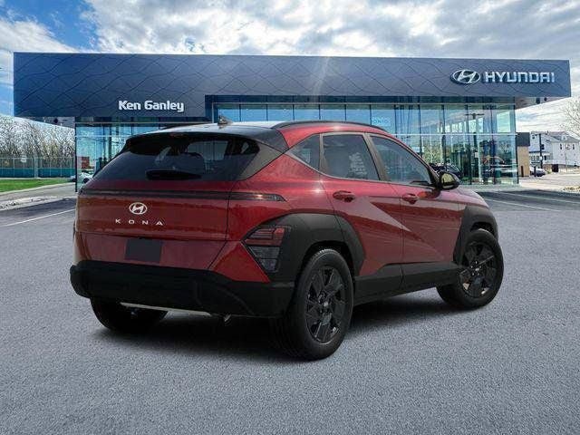 2026 Hyundai Kona SEL Premium