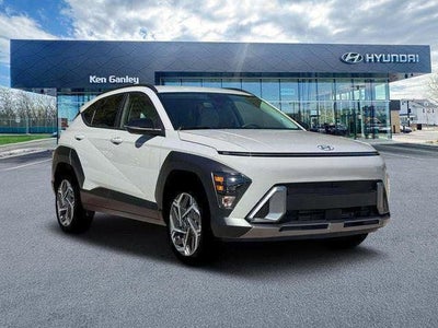 2026 Hyundai Kona SEL Premium