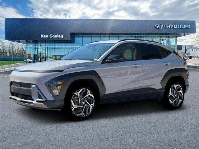 2026 Hyundai Kona SEL Premium