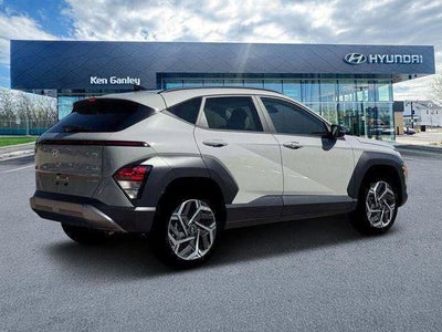 2026 Hyundai Kona SEL Premium