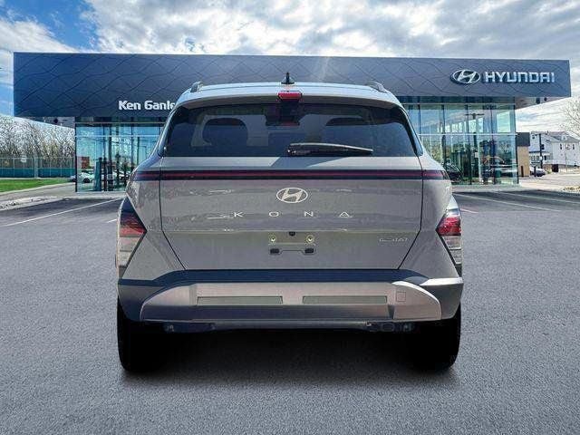 2026 Hyundai Kona SEL Premium