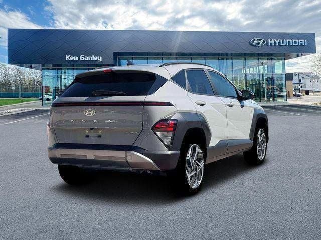 2026 Hyundai Kona SEL Premium