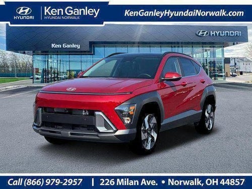 2026 Hyundai Kona Limited