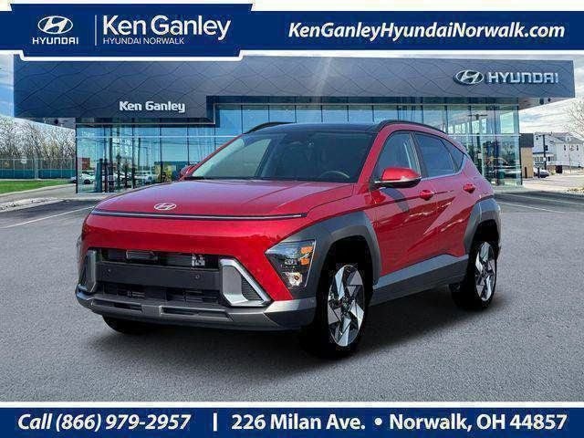 2026 Hyundai Kona Limited