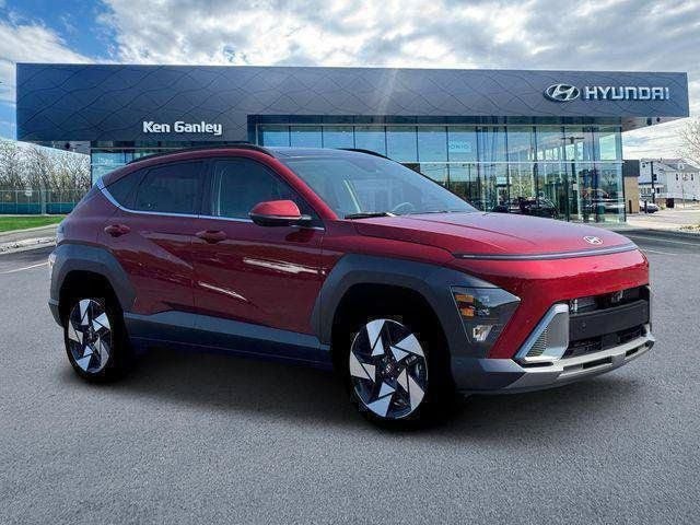 2026 Hyundai Kona Limited