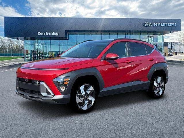 2026 Hyundai Kona Limited