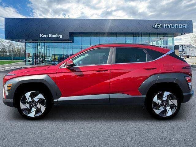 2026 Hyundai Kona Limited