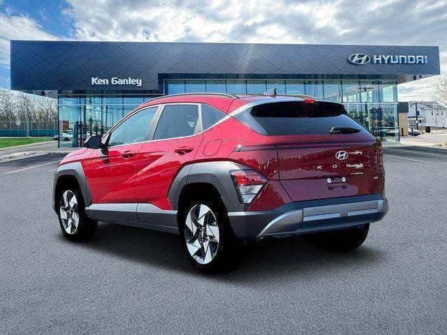 2026 Hyundai Kona Limited