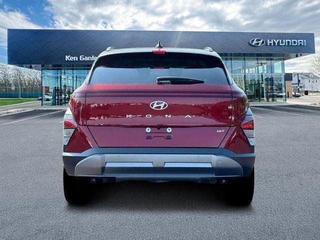 2026 Hyundai Kona Limited