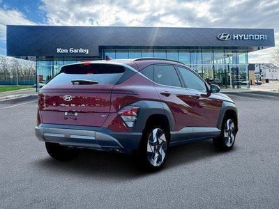 2026 Hyundai Kona Limited