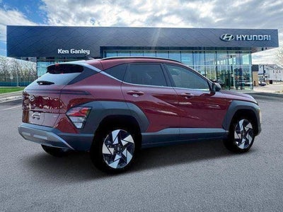 2026 Hyundai Kona Limited