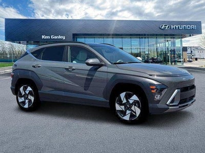 2026 Hyundai Kona Limited