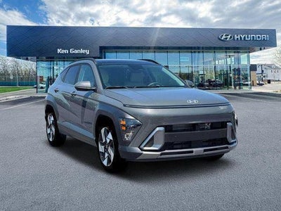 2026 Hyundai Kona Limited