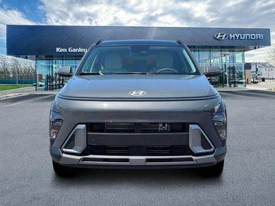 2026 Hyundai Kona Limited