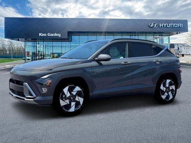 2026 Hyundai Kona Limited