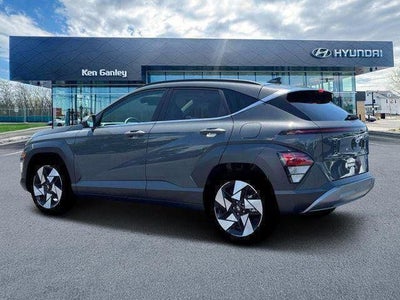 2026 Hyundai Kona Limited