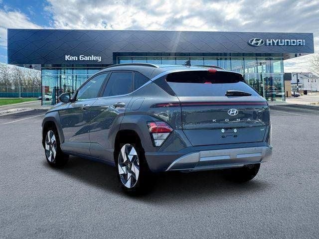 2026 Hyundai Kona Limited