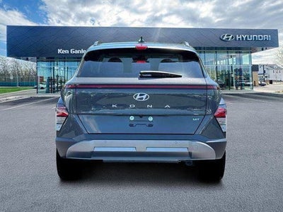 2026 Hyundai Kona Limited