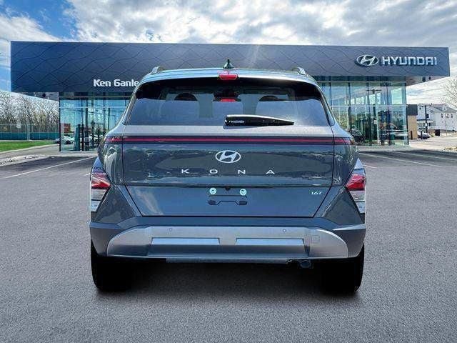 2026 Hyundai Kona Limited