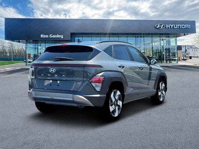2026 Hyundai Kona Limited