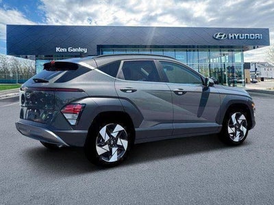 2026 Hyundai Kona Limited