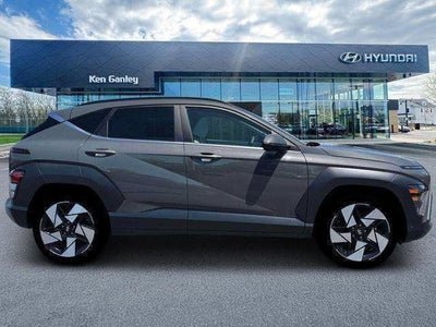 2026 Hyundai Kona Limited