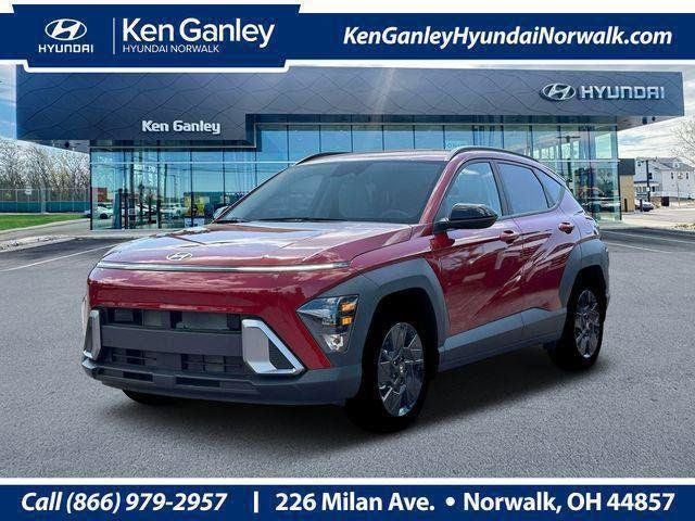 2026 Hyundai Kona SEL Sport