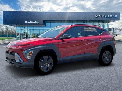 2026 Hyundai Kona SEL Sport