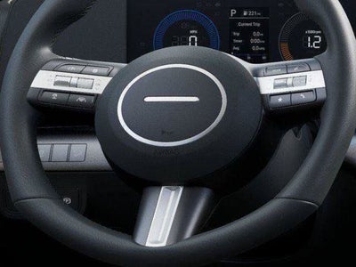 2027 Hyundai Kona SEL Sport