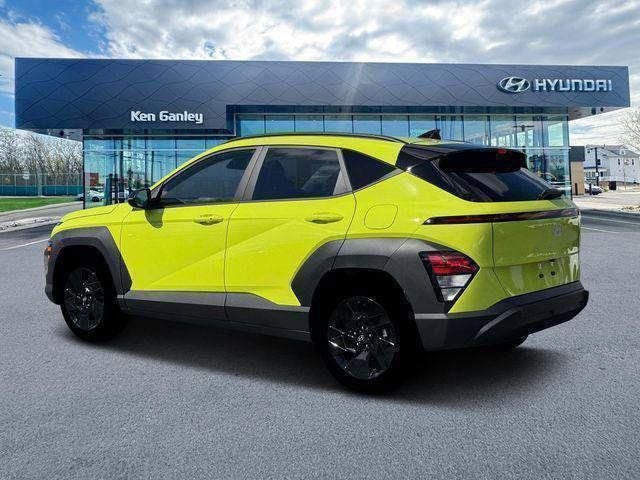 2026 Hyundai Kona SEL Sport