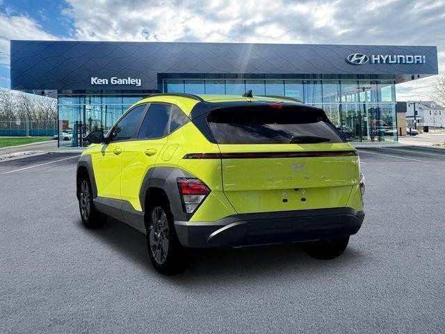 2026 Hyundai Kona SEL Sport