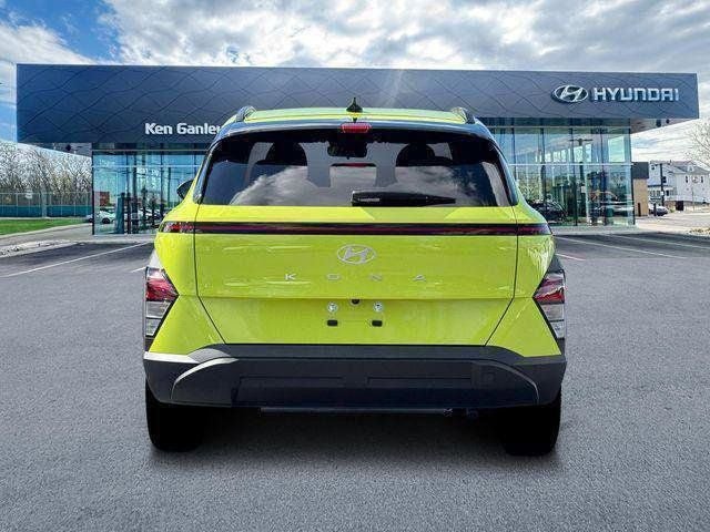 2026 Hyundai Kona SEL Sport