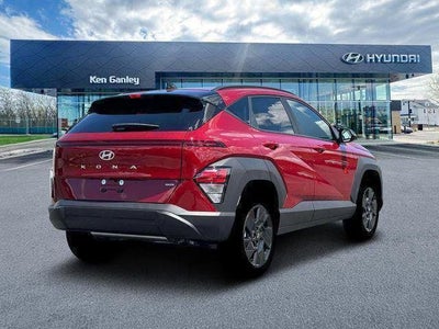 2026 Hyundai Kona SEL Sport