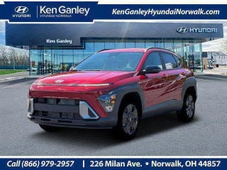 2026 Hyundai Kona SEL Sport