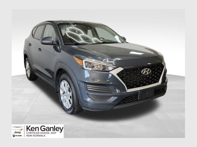 2020 Hyundai Tucson