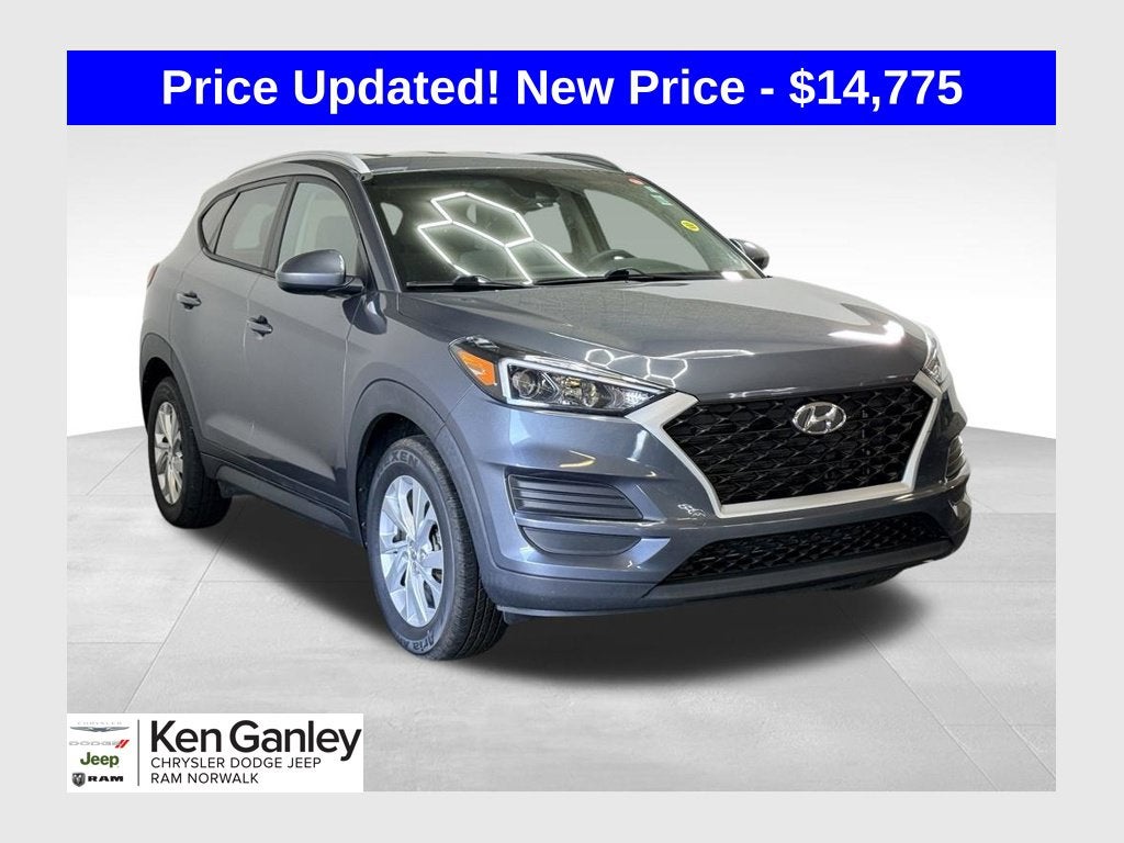 2021 Hyundai Tucson