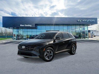 2026 Hyundai Tucson Hybrid SEL