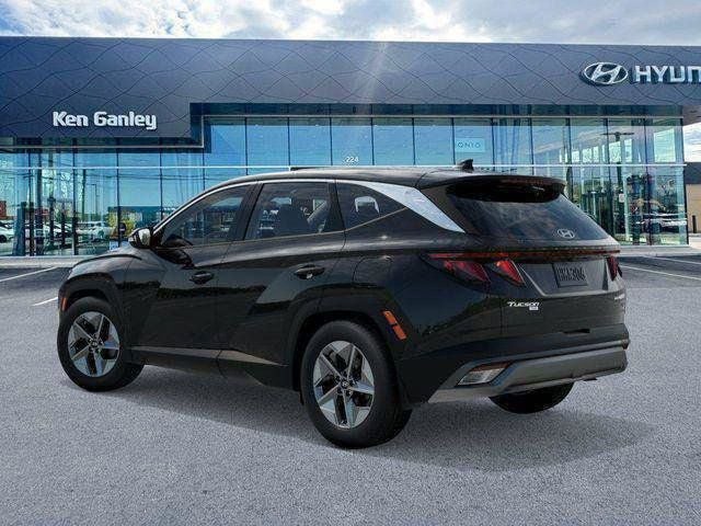 2026 Hyundai Tucson Hybrid SEL