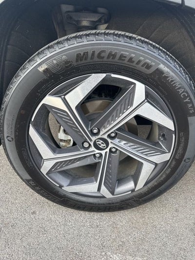 2024 Hyundai Tucson Hybrid SEL Convenience