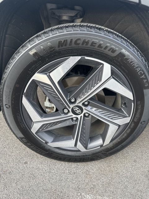 2024 Hyundai Tucson Hybrid SEL Convenience