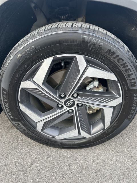 2024 Hyundai Tucson Hybrid SEL Convenience
