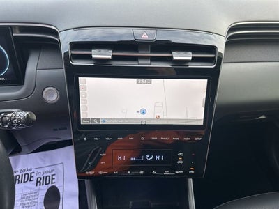 2024 Hyundai Tucson Hybrid SEL Convenience