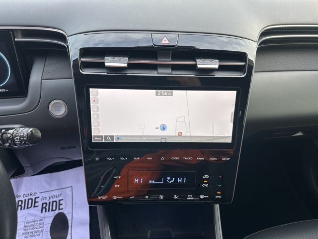 2024 Hyundai Tucson Hybrid SEL Convenience