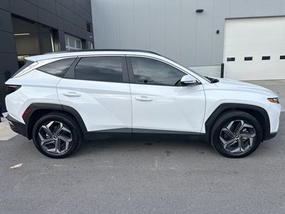 2024 Hyundai Tucson Hybrid SEL Convenience