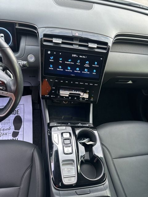 2024 Hyundai Tucson Hybrid SEL Convenience